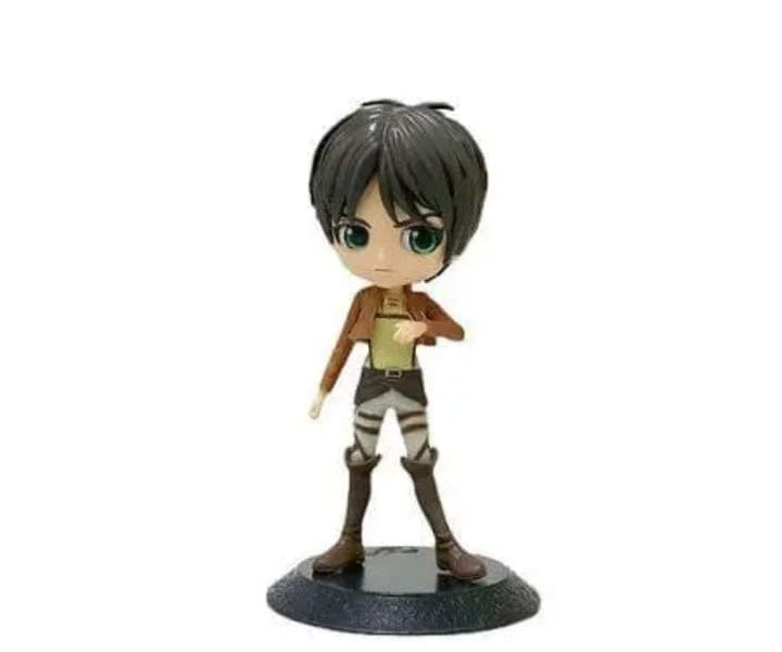 Eren Yeager Attack on titan qposket