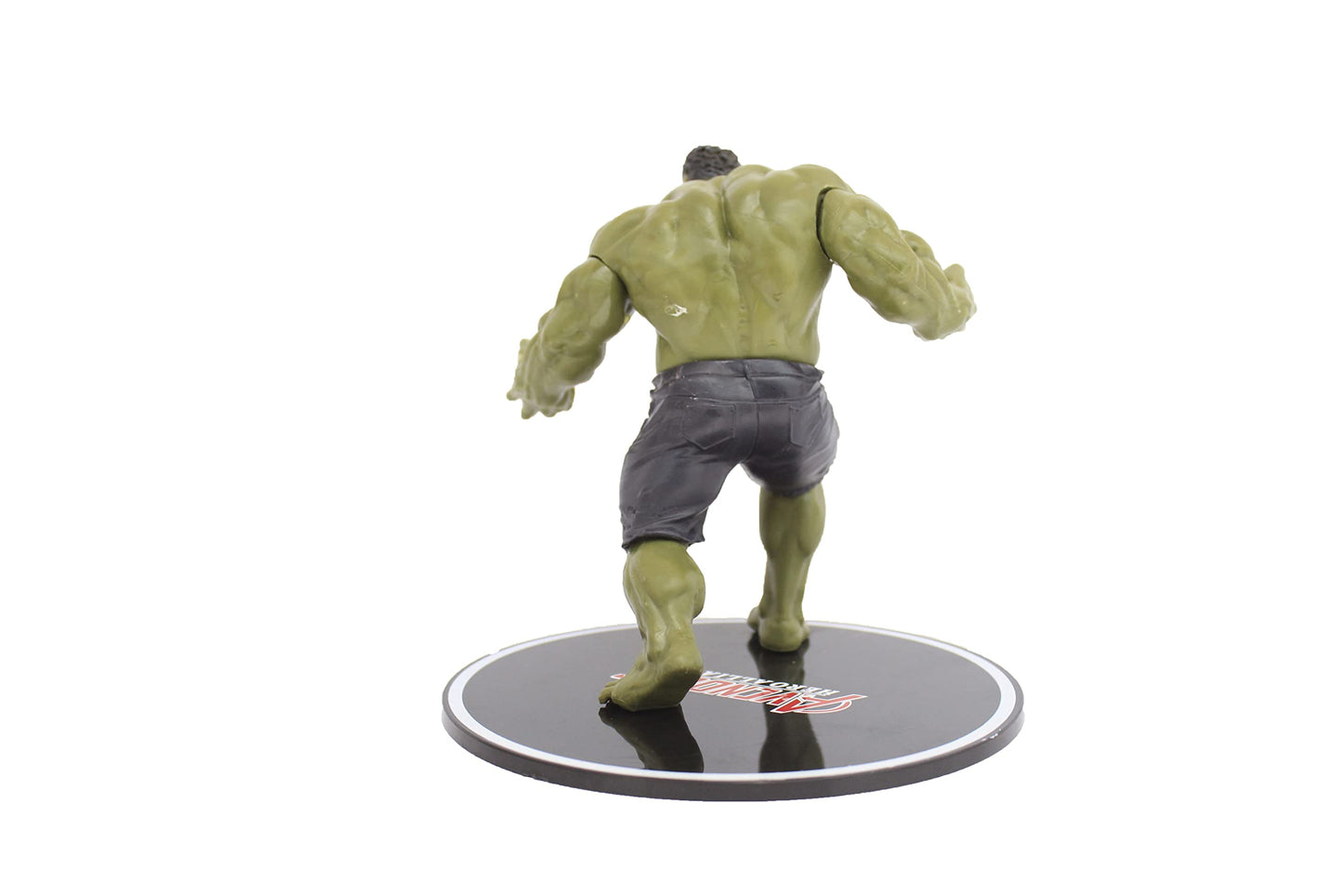 Hulk Action Figure – Stylish Marvel Avengers Collectible for Desk, Shelf, Home Decor & Study Table – Lightweight Gift for Superhero Fans & Collectors