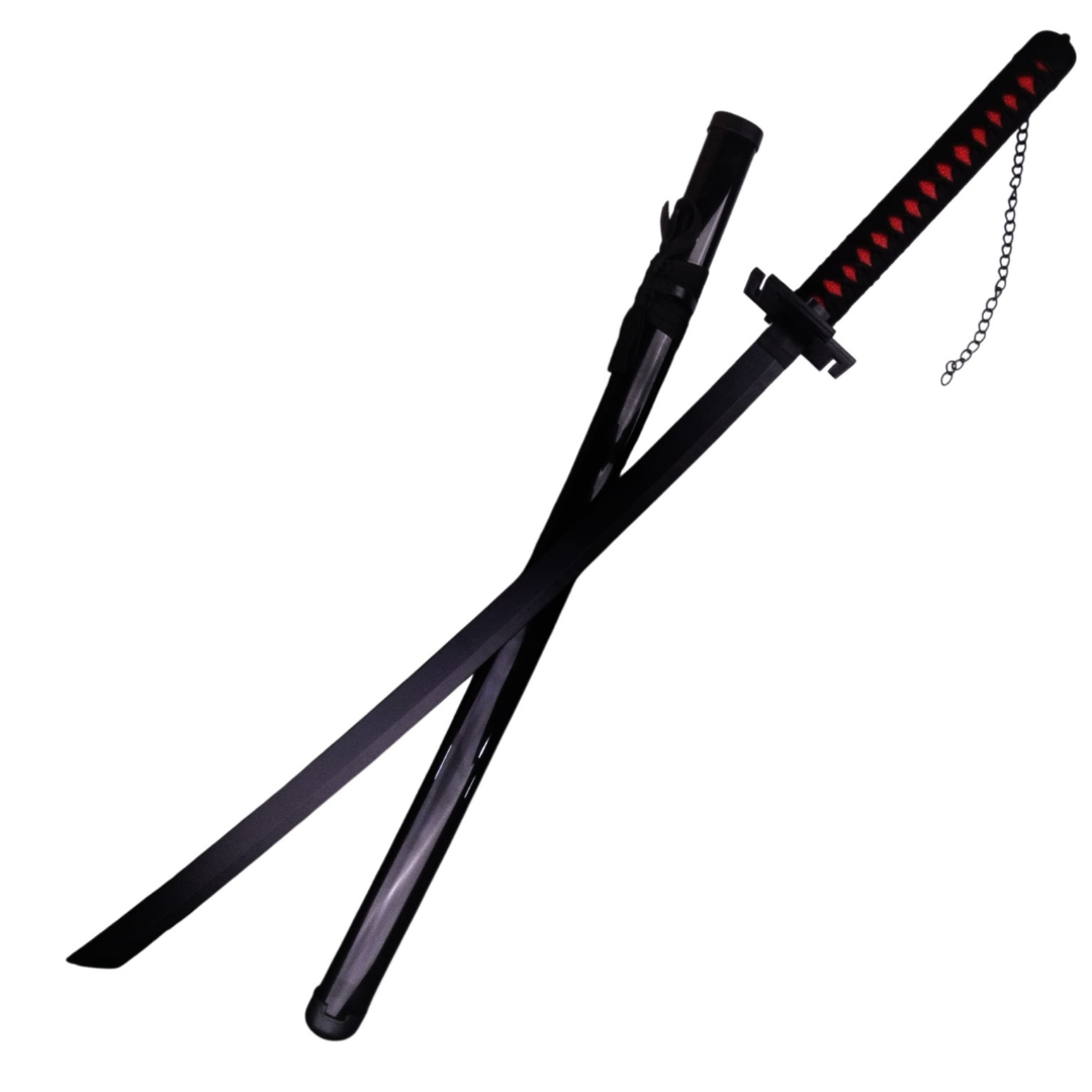Zangetsu Katana Replica – 100cm Shikai Sword of Ichigo Kurosaki from Bleach