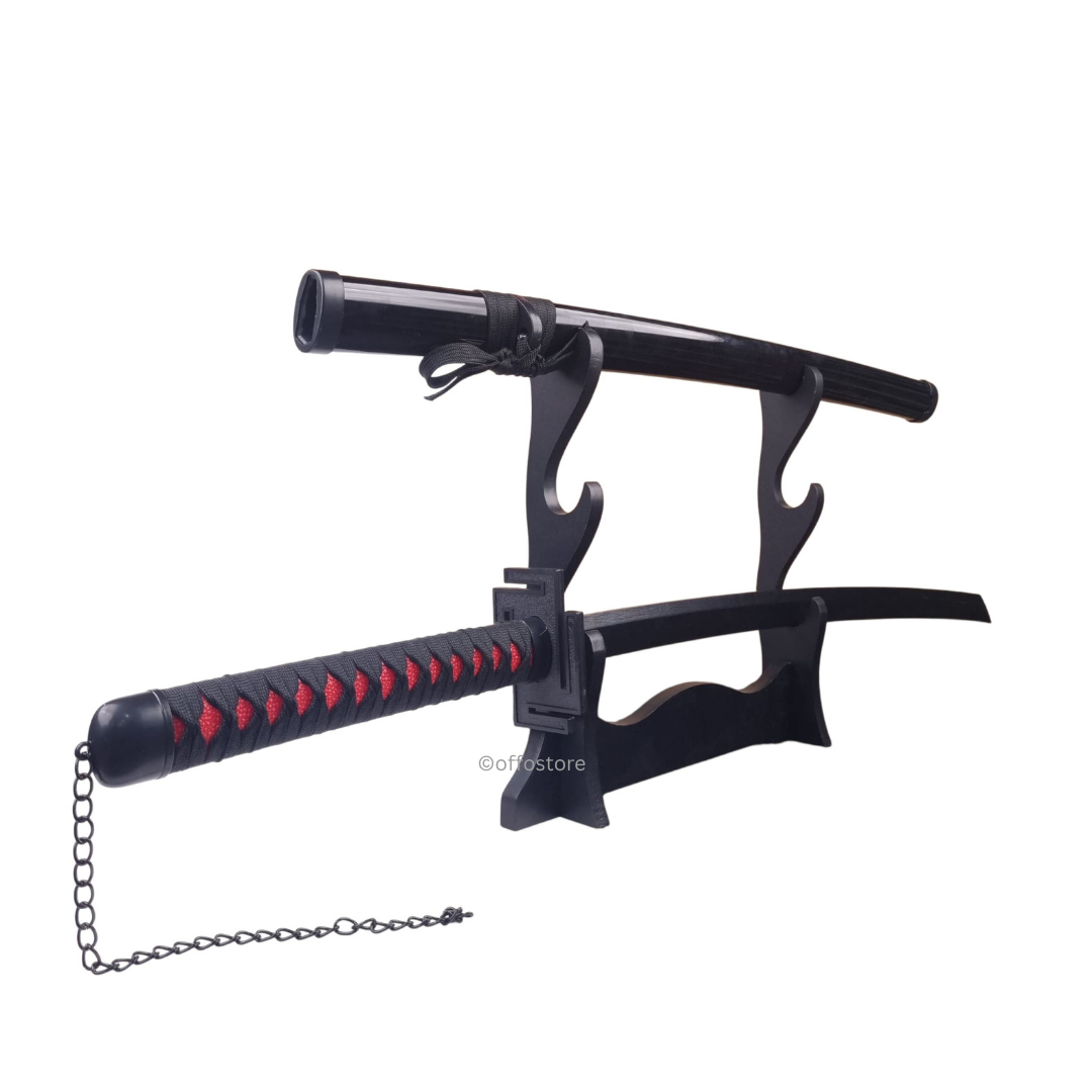 Zangetsu Katana Replica – 100cm Shikai Sword of Ichigo Kurosaki from Bleach