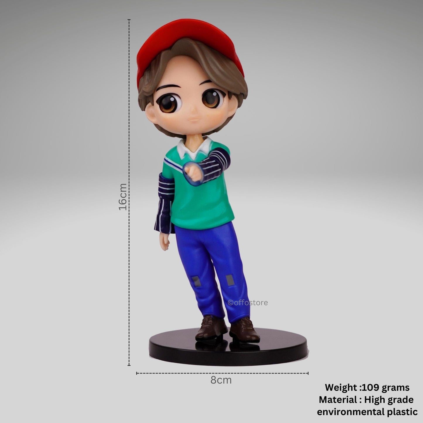 BTS B Jimin Action Figure