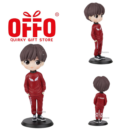 BTS J-Hope Action Figure