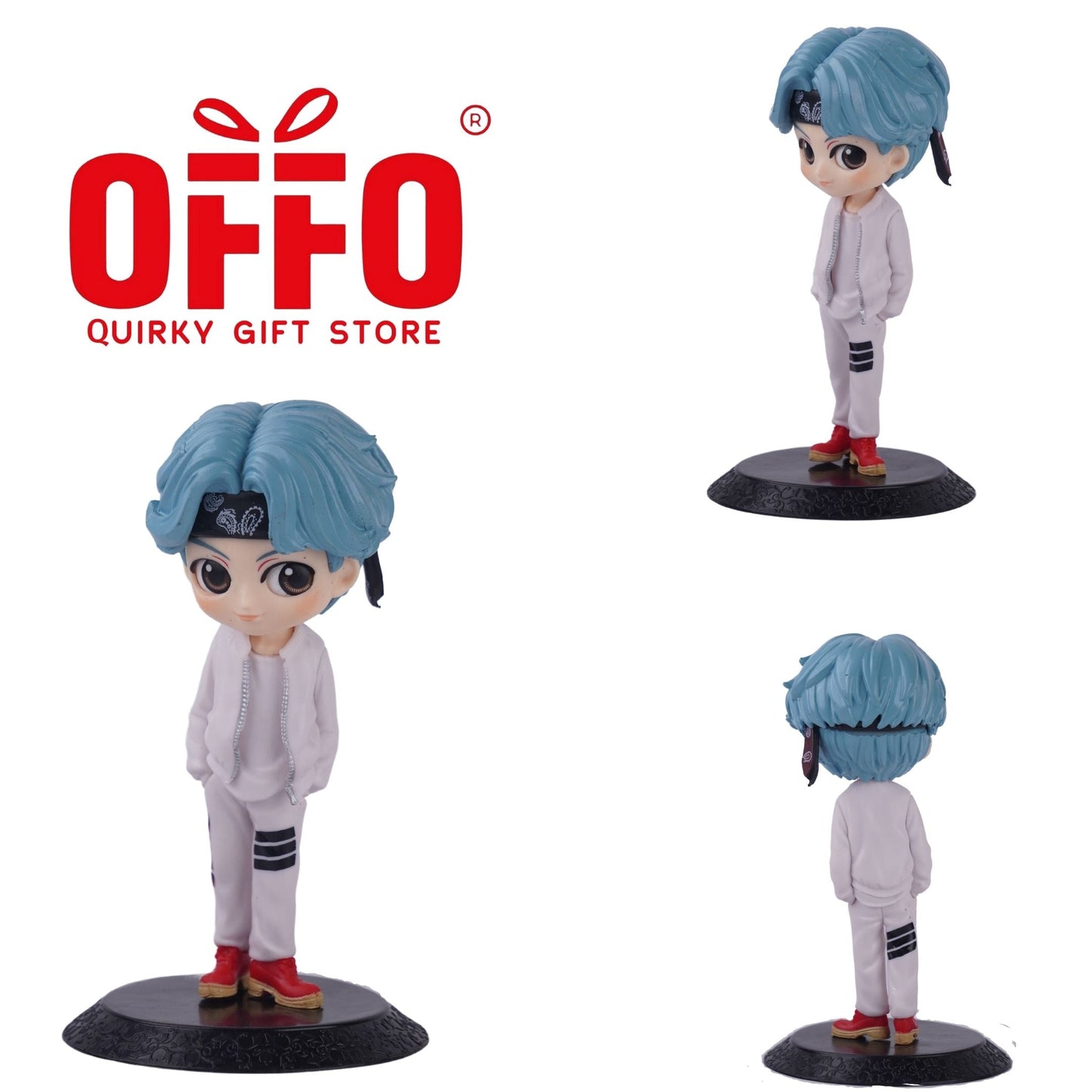BTS Suga Action Figure [15cm]