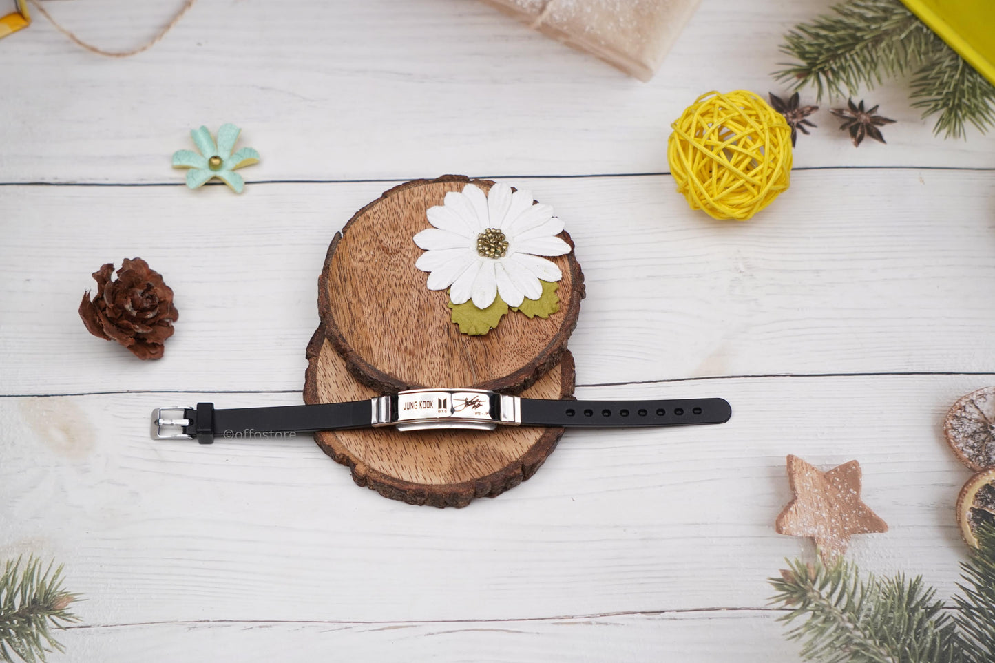 BTS Jung kook bracelet