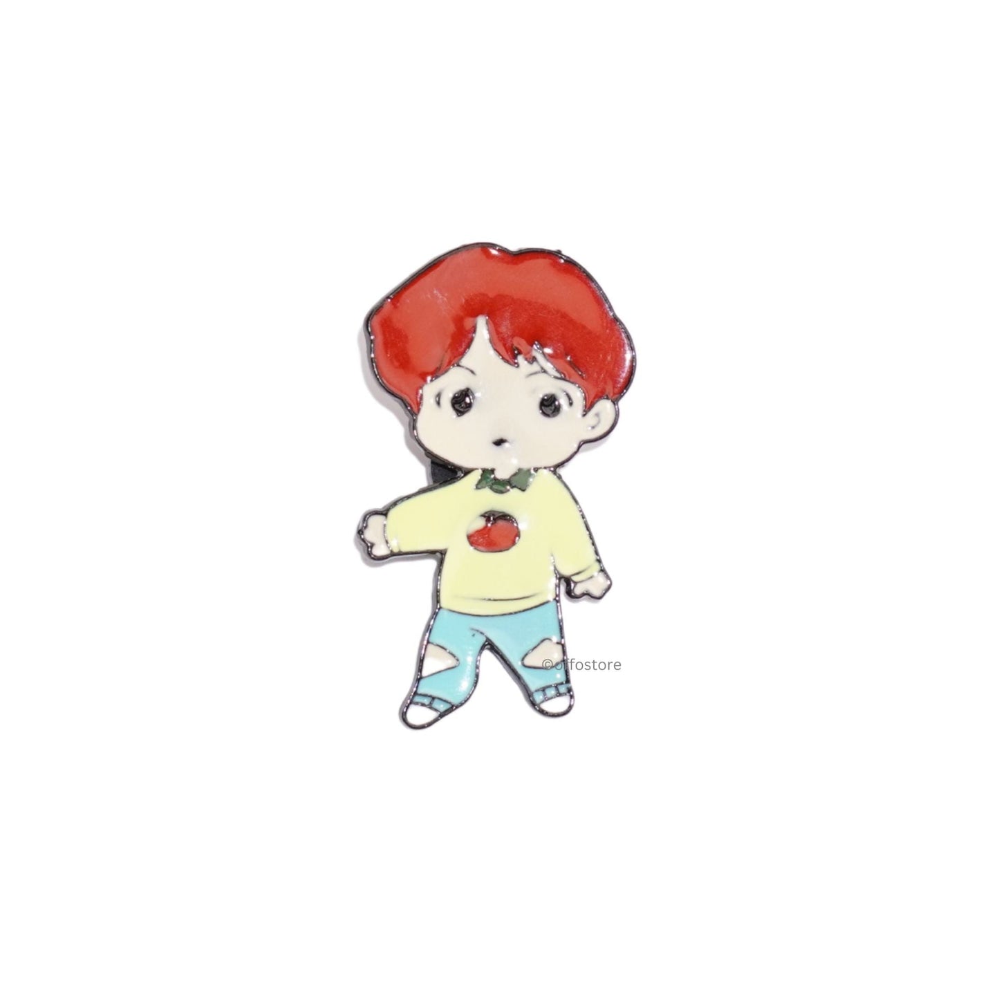 BTS Suga Brooch