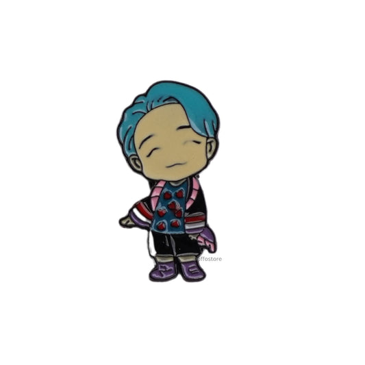BTS RM Brooch