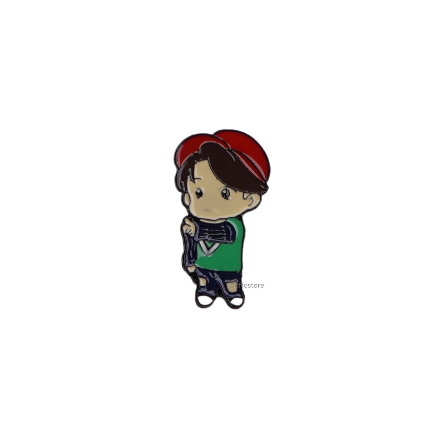 BTS Jimin Brooch