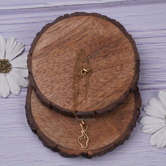 Korean Heart Locket