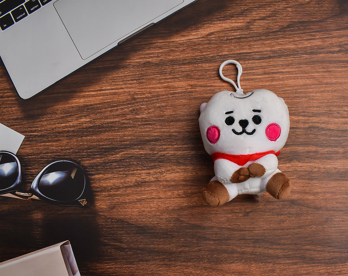 BT21 Themed Plushies