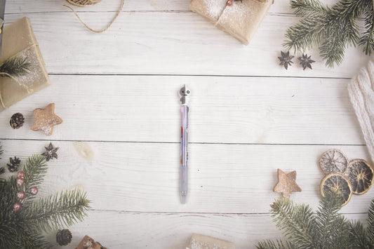 BTS BT21 Van 3 Colored Pen