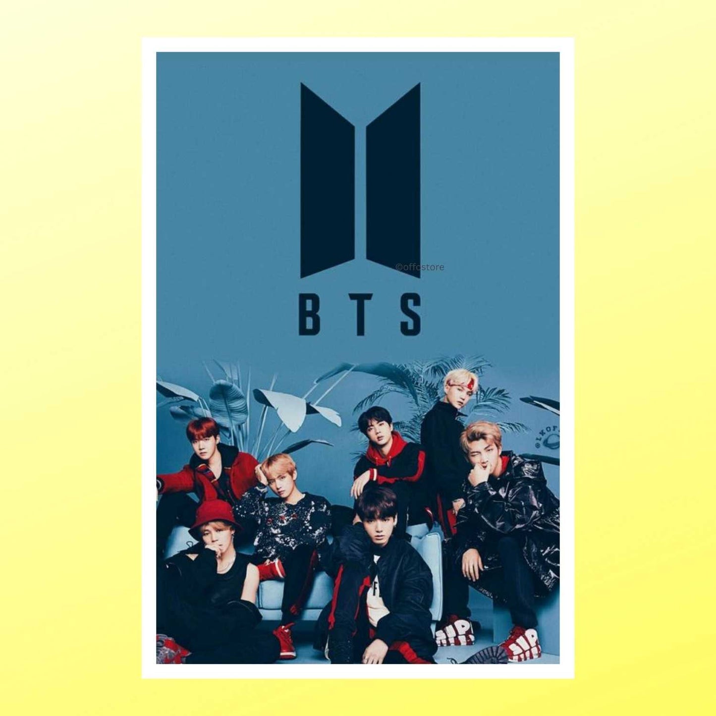 BTS Poster