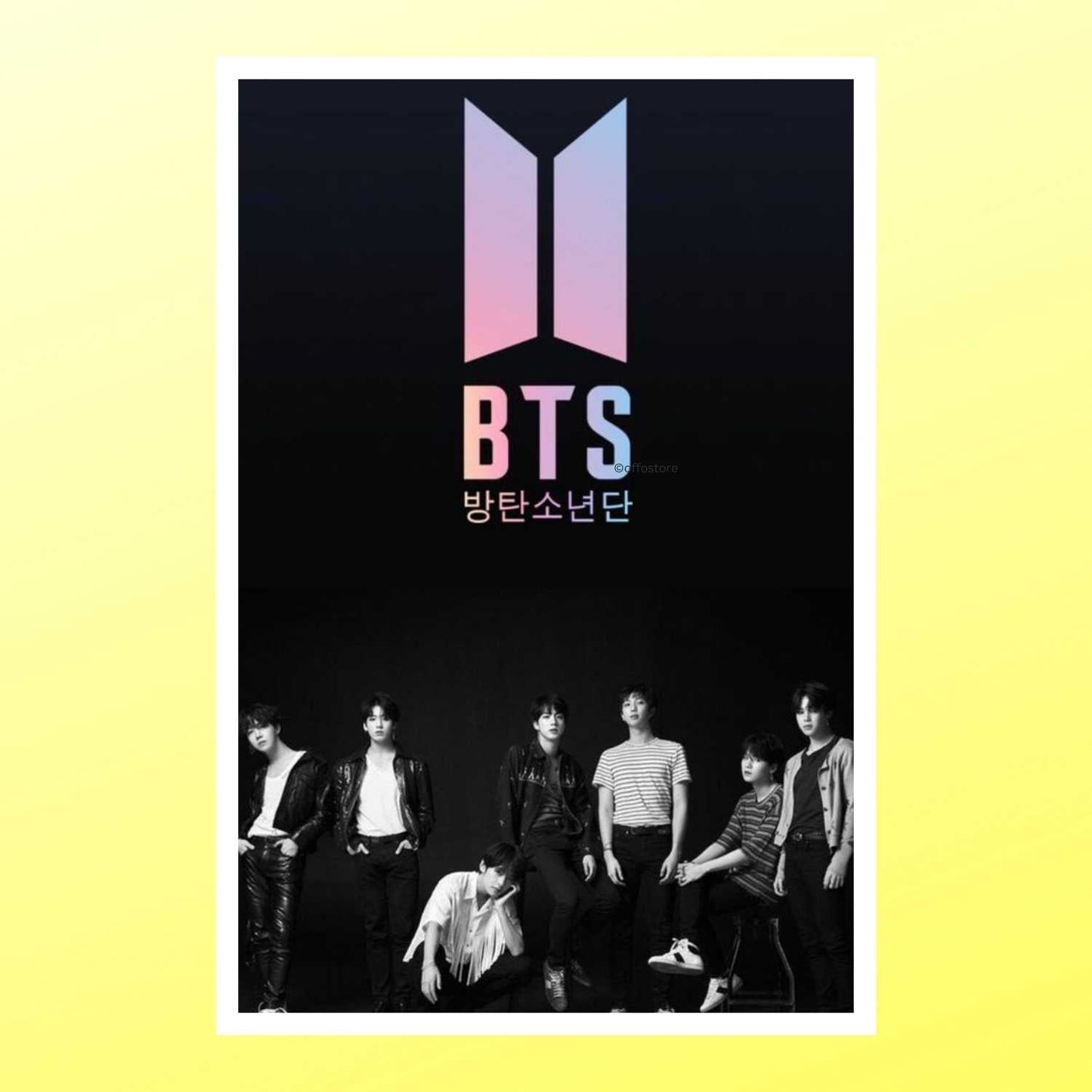 BTS Poster