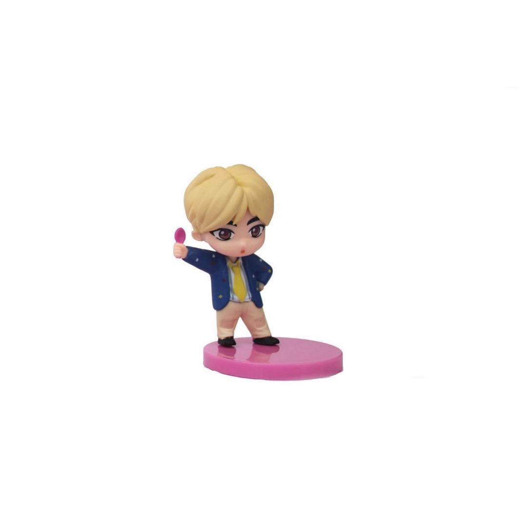 BTS  Baskin Robbin figure [Size : 7-8 cm]