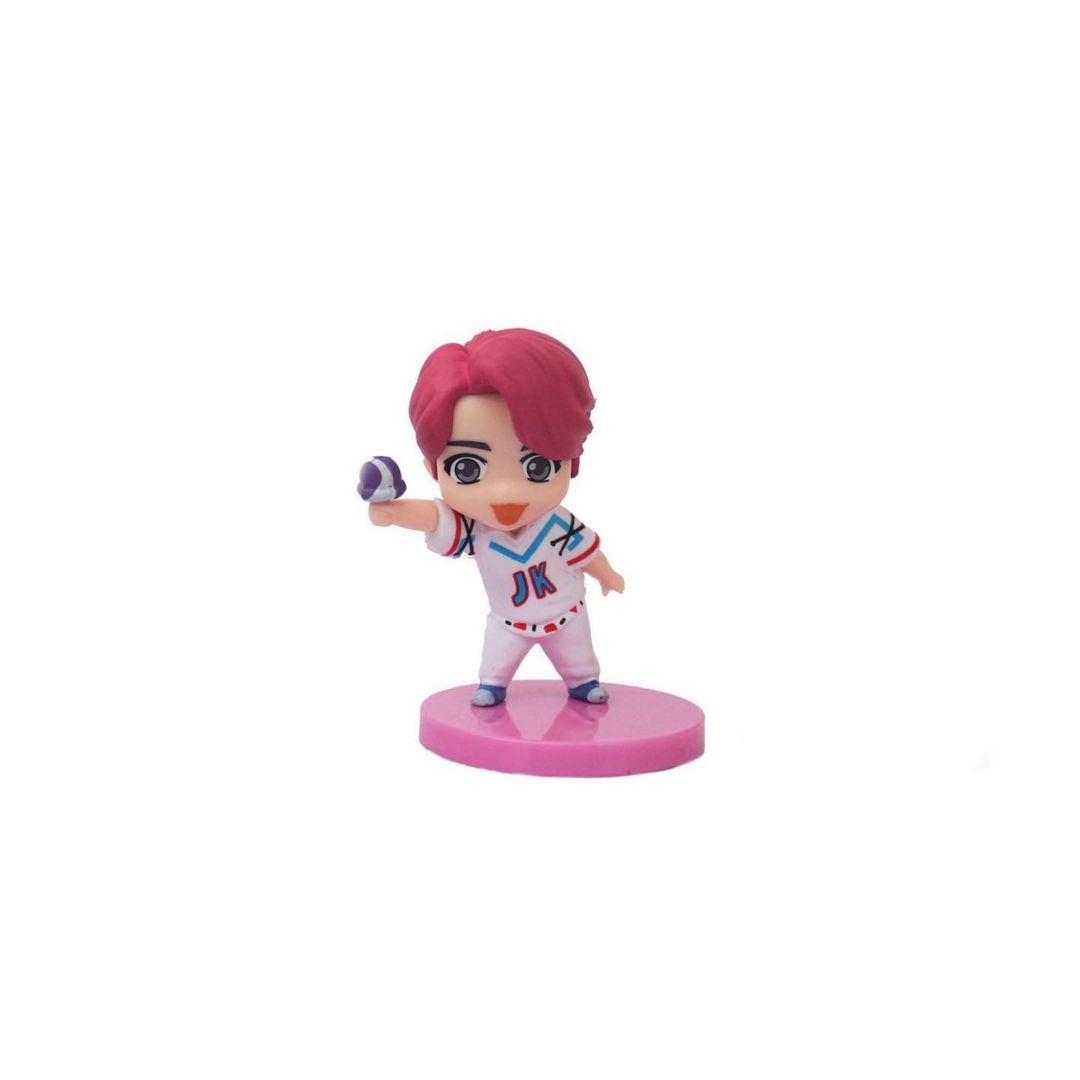 BTS  Baskin Robbin figure [Size : 7-8 cm]