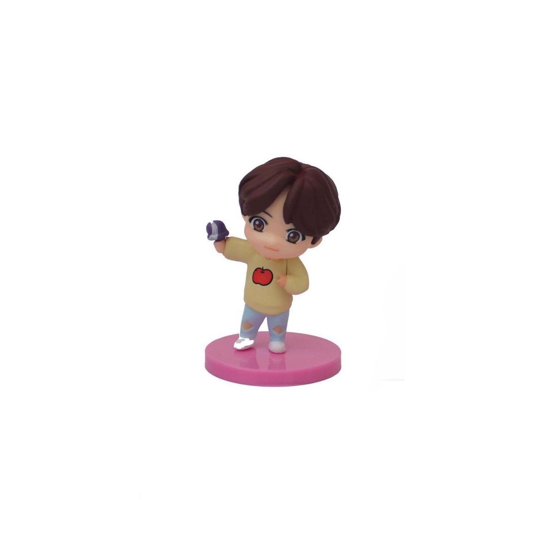 BTS  Baskin Robbin figure [Size : 7-8 cm]