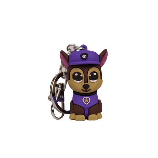 Paw Patrol A Keychain