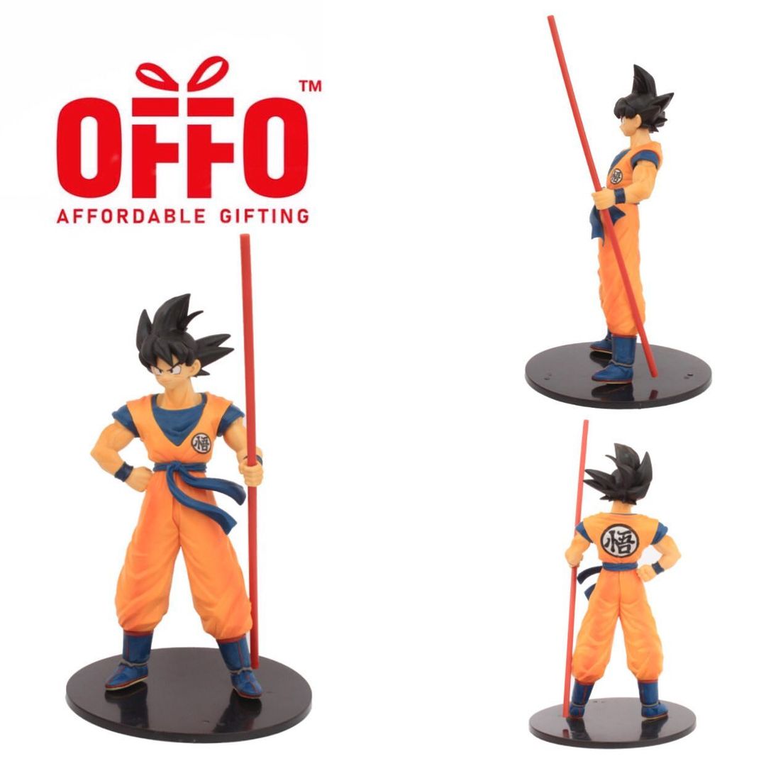 Dragon Ball Z Anime Son Goku-B Action Figure [22cm]