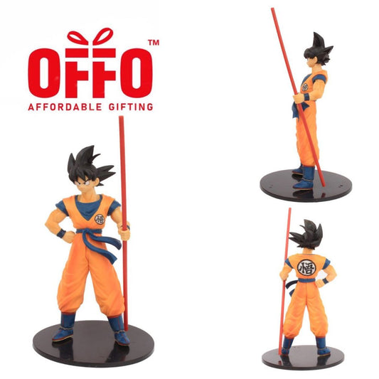 Dragon Ball Z Anime Son Goku-B Action Figure [22cm]
