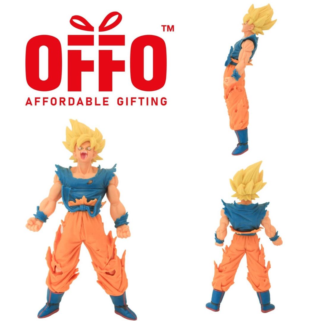 Dragon Ball Z Anime Goku - C Action Figure [18cm]