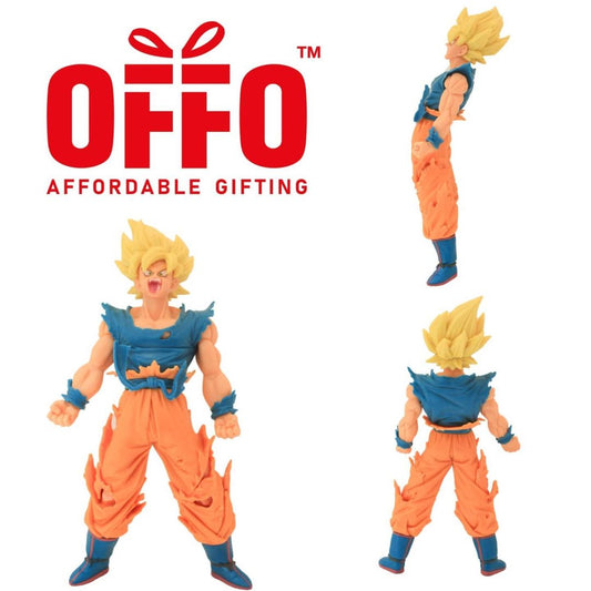 Dragon Ball Z Anime Goku - C Action Figure [18cm]