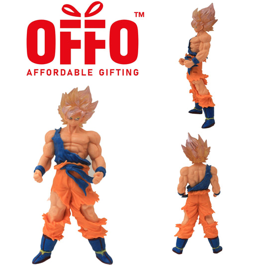 Dragon Ball Z Anime Goku Super Saiyan - C Action Figure [16cm]