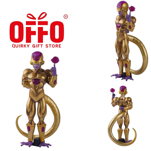 Dragon Ball Z Anime Golden Freeza Action Figure [27.5cm]