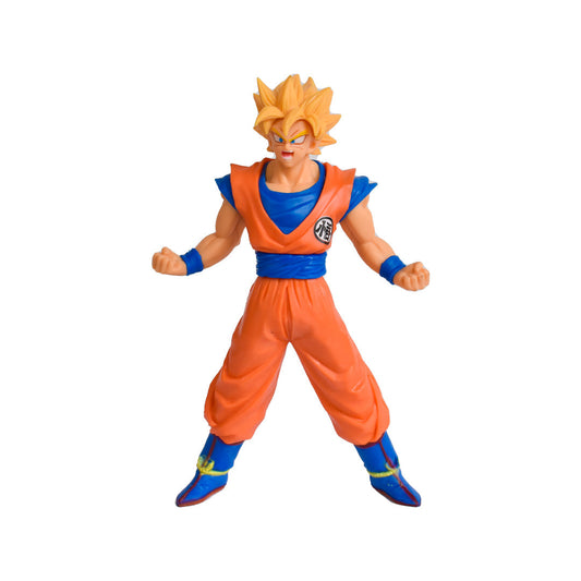Dragon Ball Z Anime Son Goku SSJ-1 Action Figure [17cm]