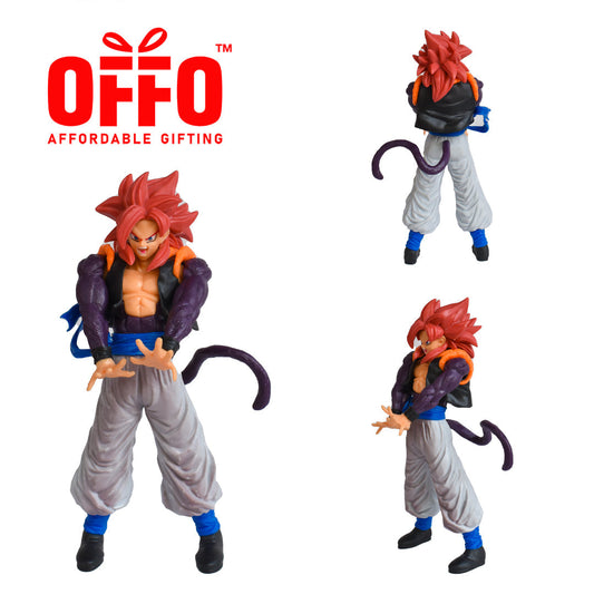 Dragon Ball Z Anime Son Goku SSJ-4 Action Figure [17cm]