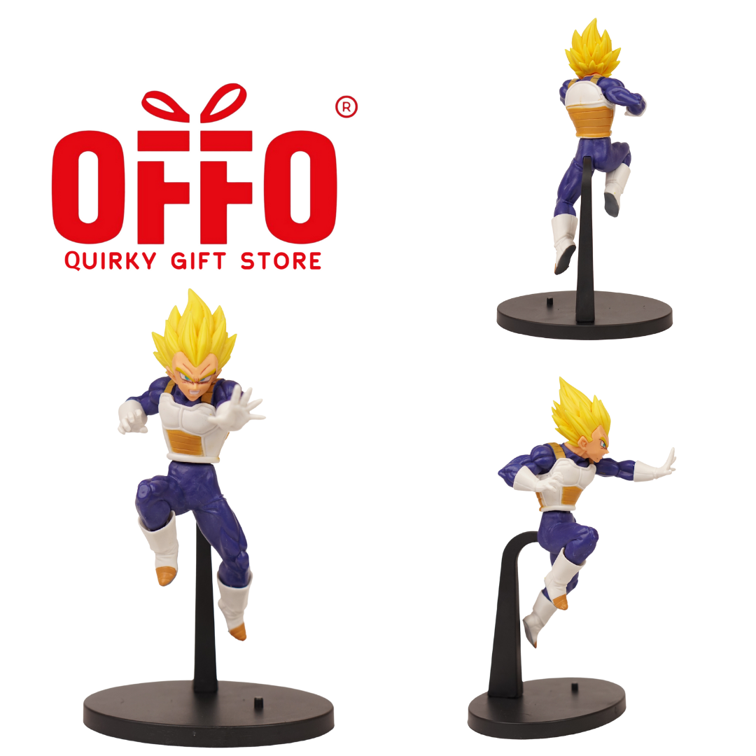 Dragon Ball Z Vegeta B Action Figure [17cm]