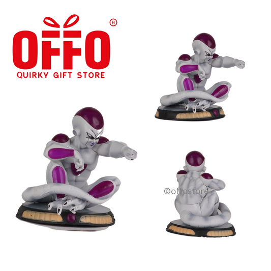 Dragon Ball Z Anime Frieza Action Figure
