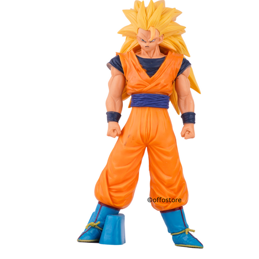 Dragon Ball Z Anime Son Goku Super Saiyan Action Figure