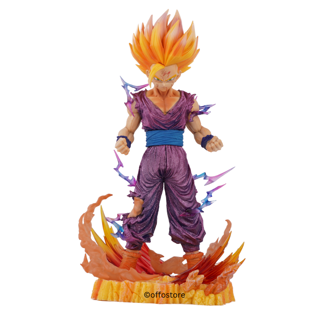 Dragn Ball Z Anime Son Gohan Action Figure