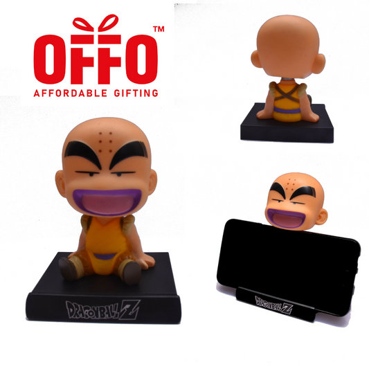 Dragon Ball Z Krillin Bobblehead