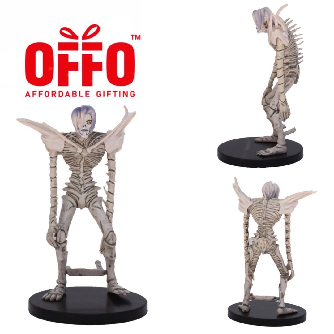 Death Note Anime Rem Action Figure [15cm]