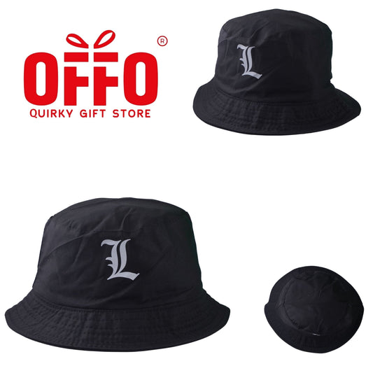 Death Note Anime L Hat