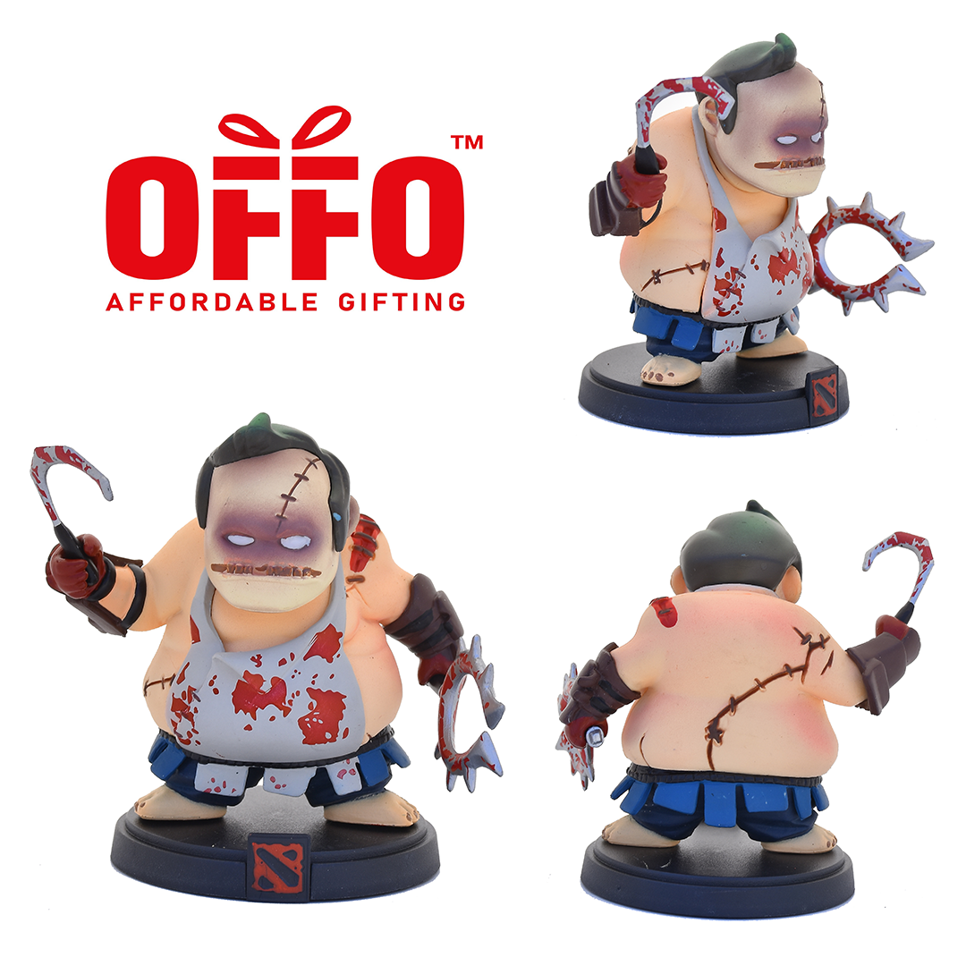 Dota 2 Pudge Action Figure [10cm]