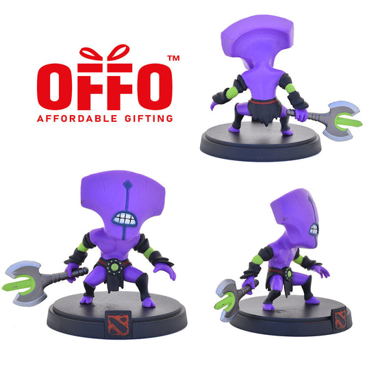 Dota 2 Faceless Void Action Figure [8cm]