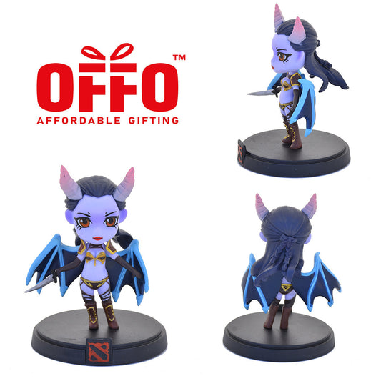 Dota 2 Queen Of Pain Action Figure [11cm]