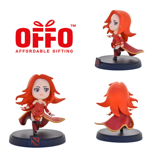 Dota 2 Lina Action Figure [11cm]