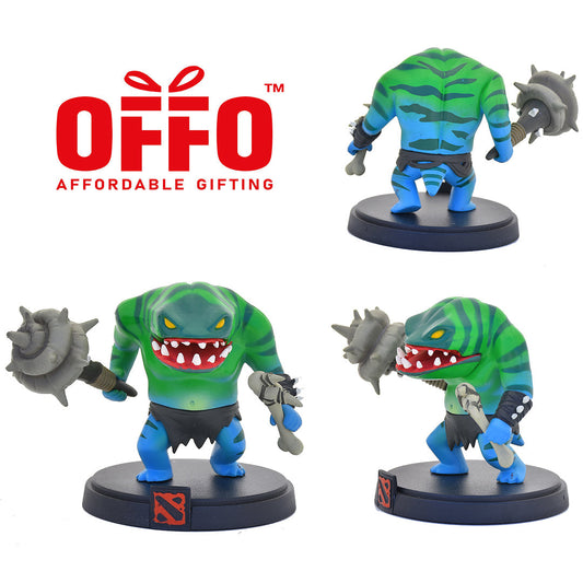 Dota 2 Tidehunter Action Figure [8cm]