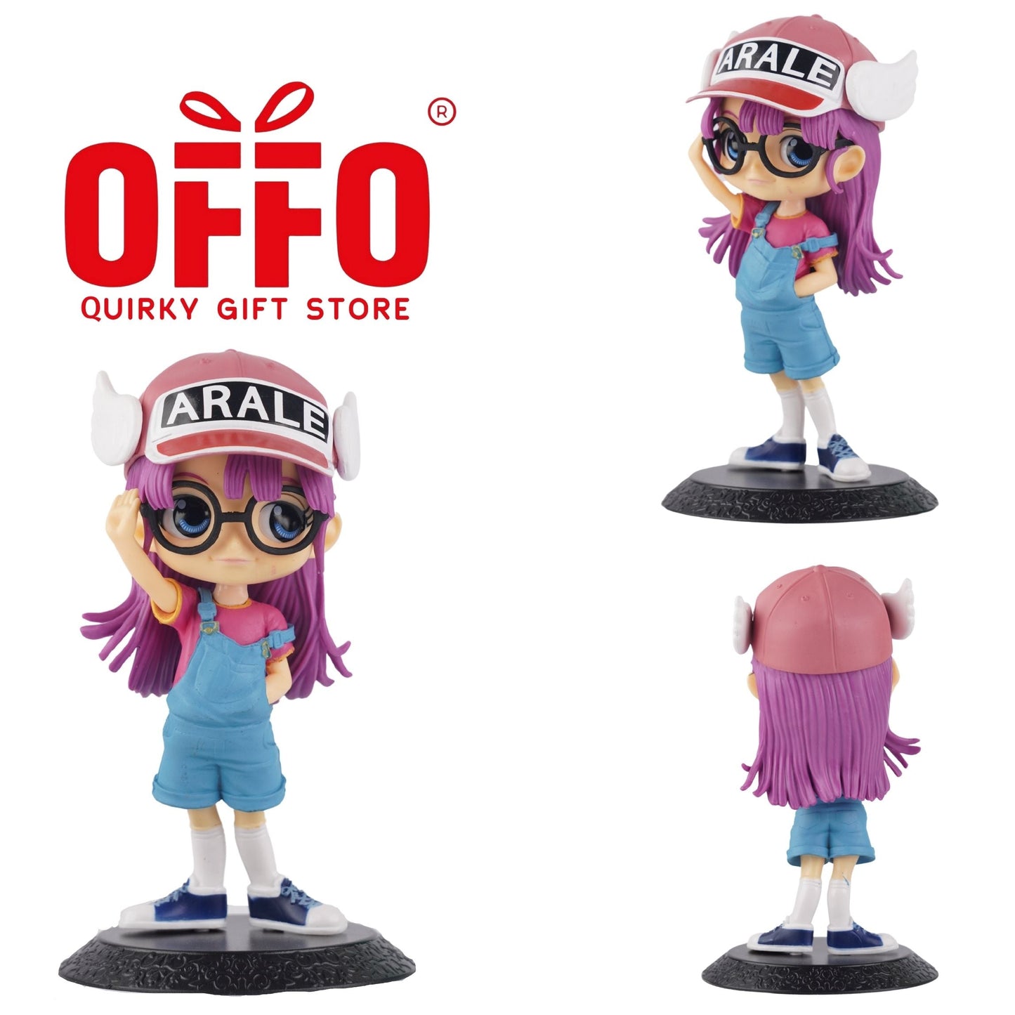 Arale limited edition Action figure [15cm]