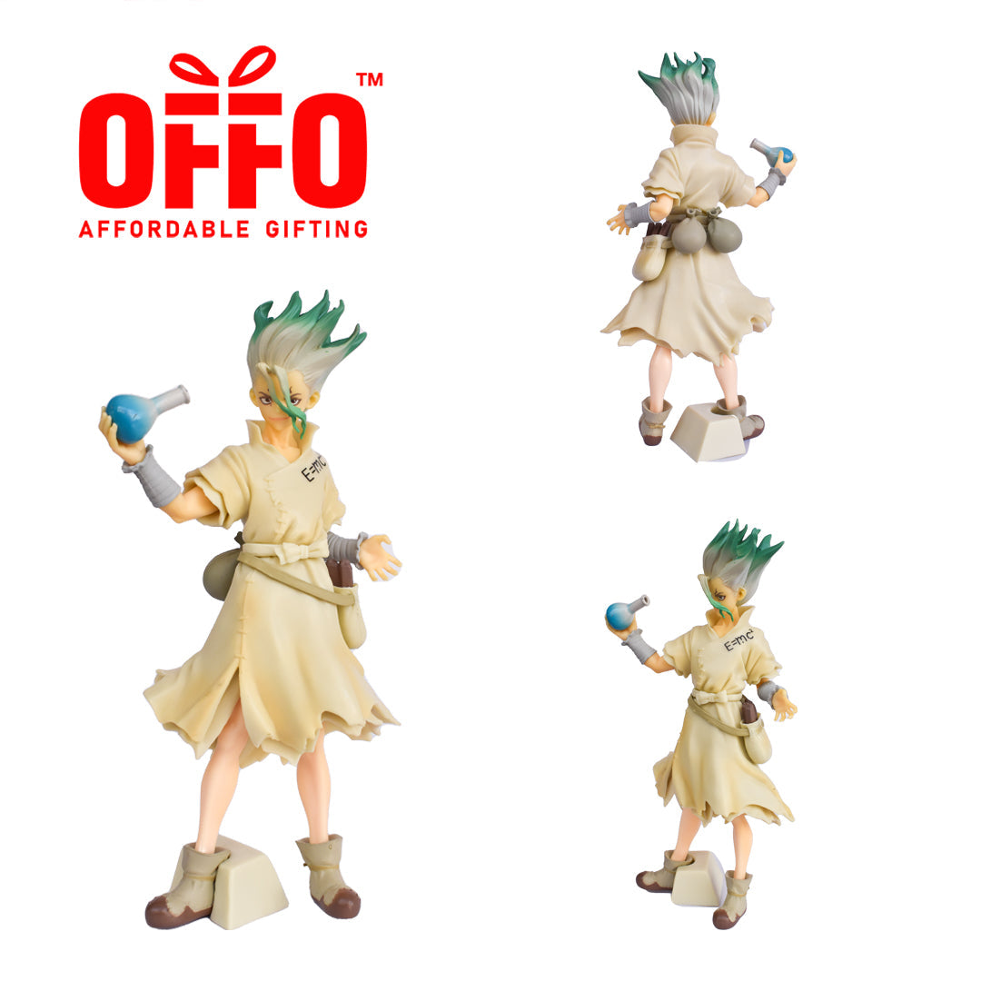 Doctor Stone Action Figure [20 cm]