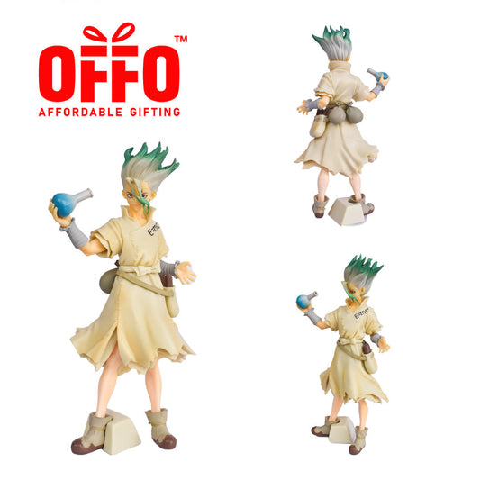 Doctor Stone Action Figure [20 cm]