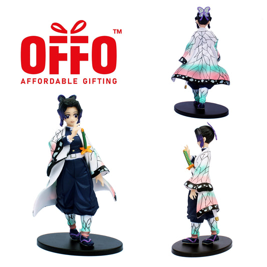 Demon Slayer Anime Kimetsu Action Figure [17cm]