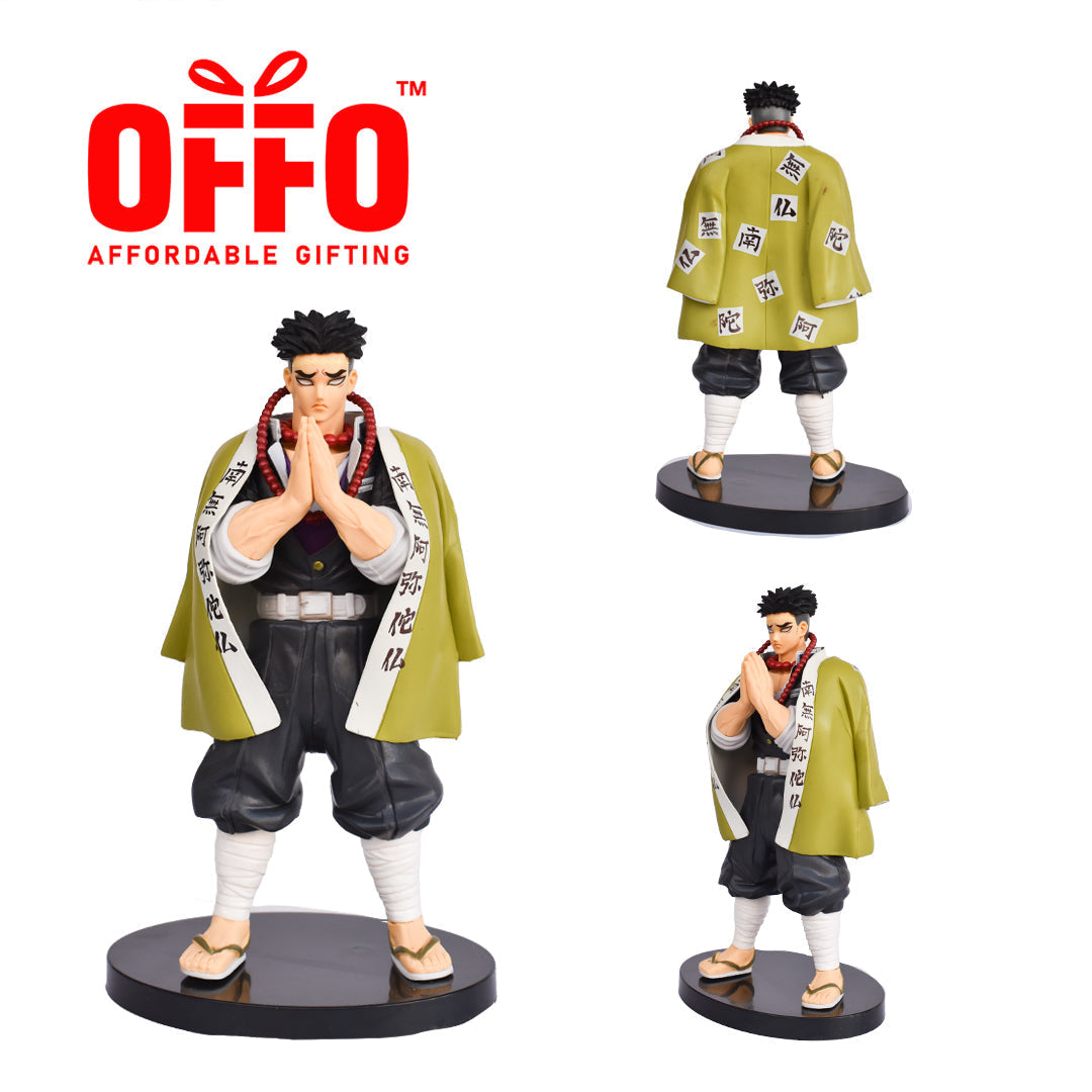 Demon Slayer Anime Himejima Gyoumei Action Figure [17 cm]