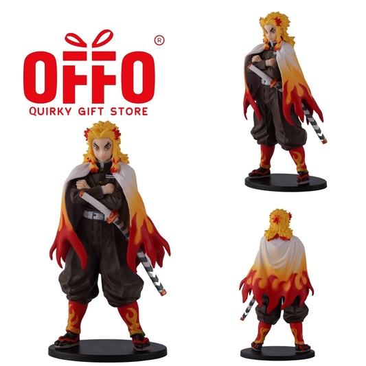 Demon Slayer Rengoku Action Figure [15cm]