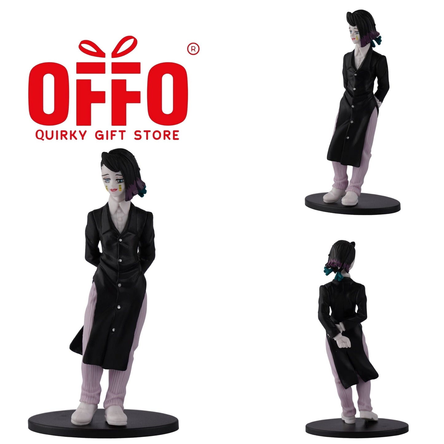 Demon Slayer Enmu Action Figure [15 cm]