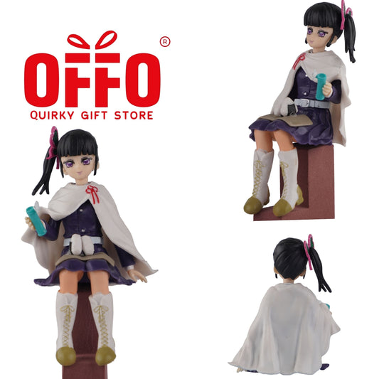 Demon Slayer Anime Kanao Tsyuri Action figure