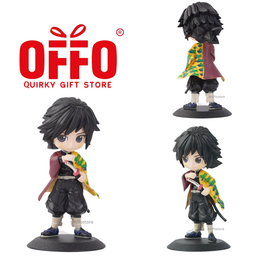 Demon Slayer Anime Giyu Action figure