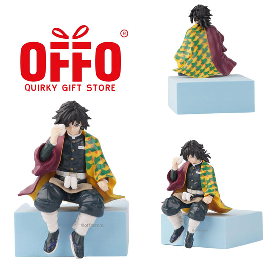 Demon Slayer Anime Giyu Action figure